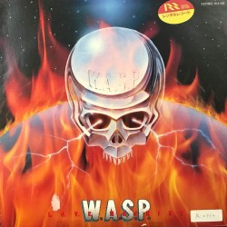 Пластинка WASP L.O.V.E. Machine